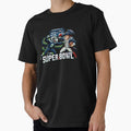 Superbowl Lx New England Patriots T-Shirt - Aesthetic Graphic for Adults - T-Shirt, Sweatshirt, Hoodie