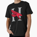 Huntingdon College Hawks T-Shirt - Streetwear Style Unisex - T-Shirt, Sweatshirt, Hoodie