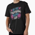 My Football Mama Era Football Lover T-Shirt - Graphic Print for Adults - T-Shirt, Sweatshirt, Hoodie
