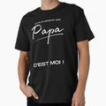 Sporty Dad Gift Birthday T-Shirt - Casual Everyday Wear Men Women - T-Shirt, Sweatshirt, Hoodie