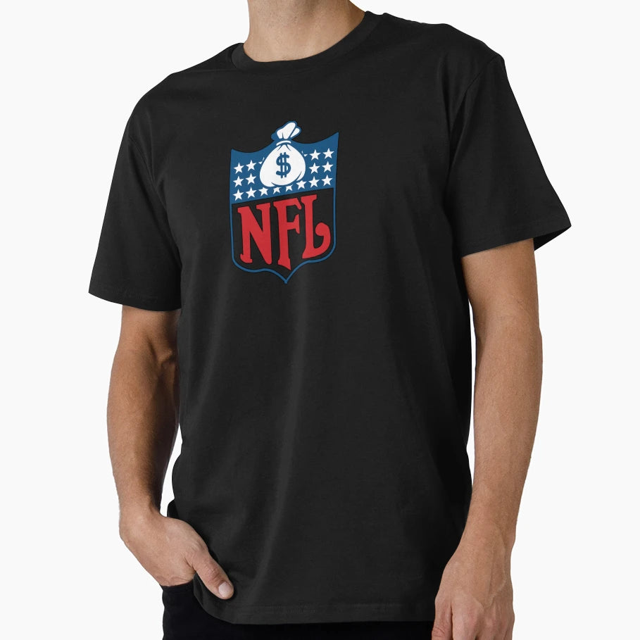 National Finesse League Color T-Shirt - Trendy Graphic for Adults - T-Shirt, Sweatshirt, Hoodie