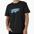 Detroit 90S Football T-Shirt - Novelty Apparel Men Women - T-Shirt, Sweatshirt, Hoodie