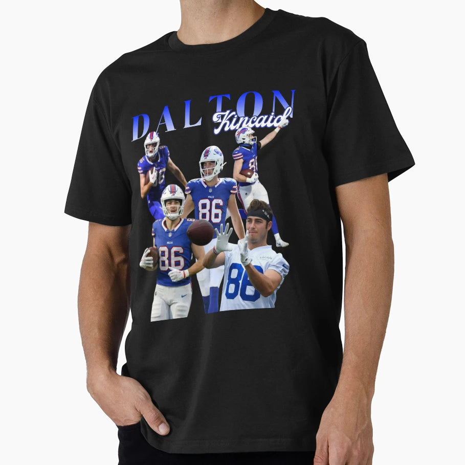 Dalton Kincaid T-Shirt - Custom Art Print for Adults - T-Shirt, Sweatshirt, Hoodie