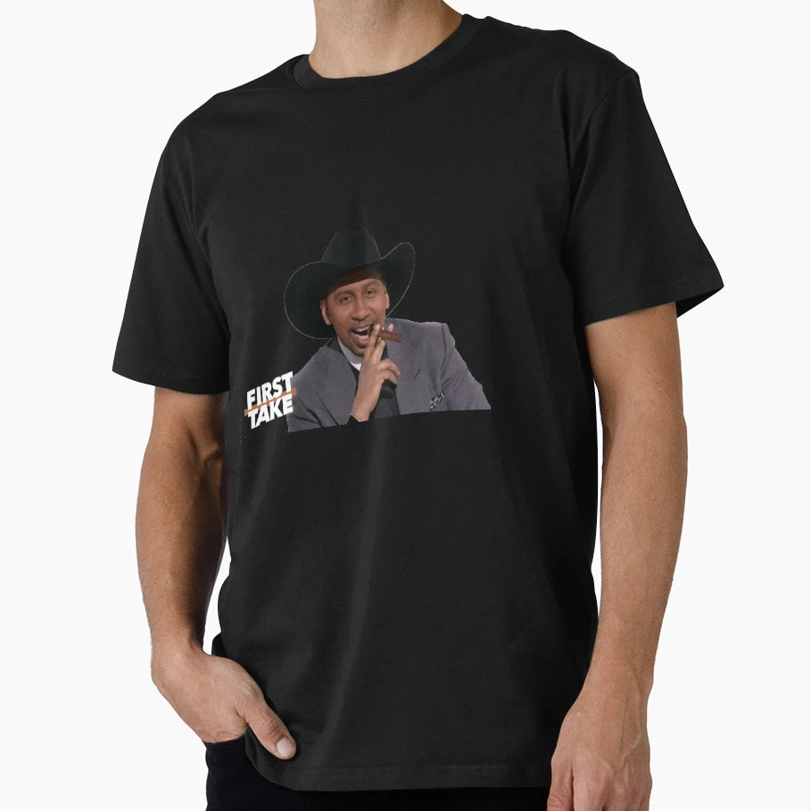 Stephen Smith T-Shirt - Unique Graphic for Adults - T-Shirt, Sweatshirt, Hoodie