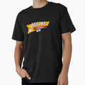 Arizona 90S Football T-Shirt - Casual Everyday Wear Unisex - T-Shirt, Sweatshirt, Hoodie