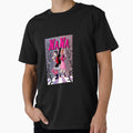 Nana Manga T-Shirt - Custom Art Print Unisex - T-Shirt, Sweatshirt, Hoodie