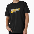 Pittsburgh 90S Football T-Shirt - Minimalist Print Men Women - T-Shirt, Sweatshirt, Hoodie