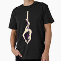 Aerial Dance Sketch 5 by Zoheb Gift Studio - Adult & Kids T-Shirts, Sweatshirts & Hoodies apparel design preview 1