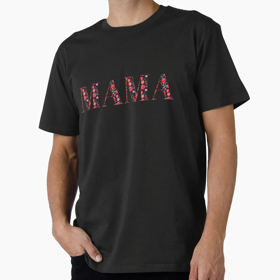 Mummy T-Shirt - Graphic Print Men Women - T-Shirt, Sweatshirt, Hoodie