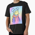Nfcs Pastel Digital Character T-Shirt - Aesthetic Graphic Unisex - T-Shirt, Sweatshirt, Hoodie