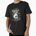 Champion League American Football Athletic T-Shirt - Graphic Print Unisex - T-Shirt, Sweatshirt, Hoodie