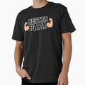 Bester Papa T-Shirt - Graphic Print for Adults - T-Shirt, Sweatshirt, Hoodie