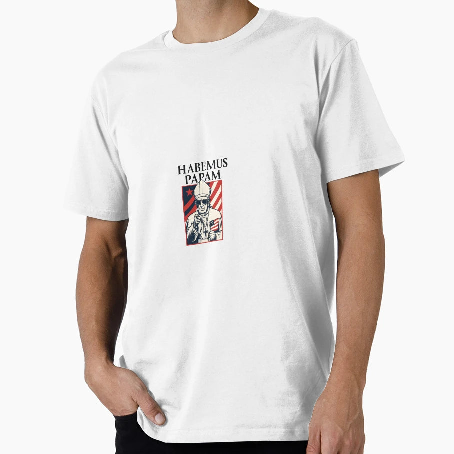 Funny Meme New Pope T-Shirt - Aesthetic Graphic for Adults - T-Shirt, Sweatshirt, Hoodie