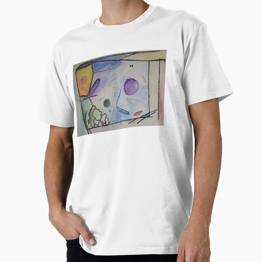 Another Abstract Mess From The Watercolors by - Adult & Kids T-Shirts, Sweatshirts & Hoodies apparel design preview 1