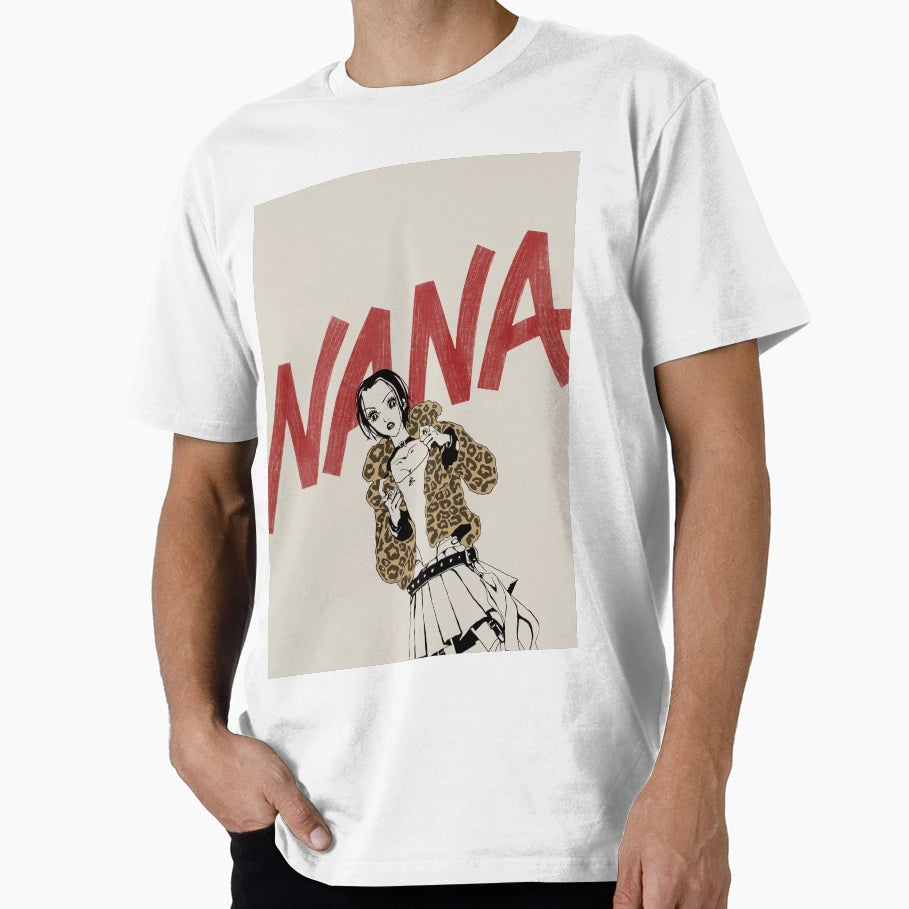 Nana Osaki T-Shirt - Trendy Graphic Men Women - T-Shirt, Sweatshirt, Hoodie