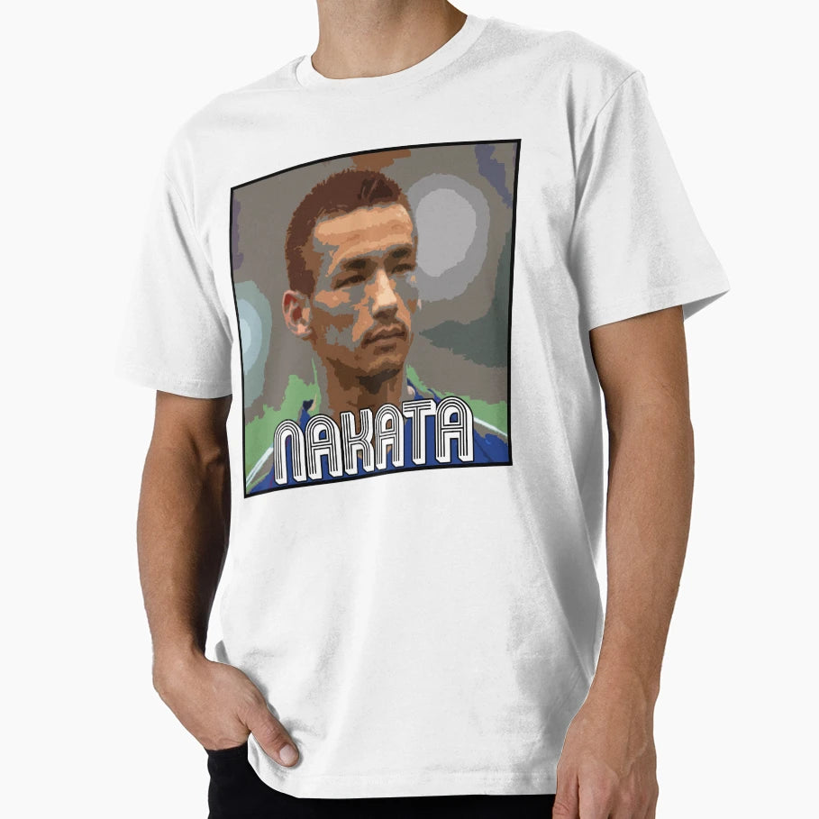 Nakata T-Shirt - Unique Graphic for Adults - T-Shirt, Sweatshirt, Hoodie