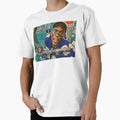 Mossed T-Shirt - Custom Art Print Men Women - T-Shirt, Sweatshirt, Hoodie