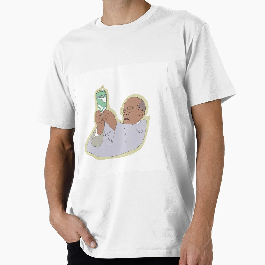 T Bell Pope T-Shirt - Unique Graphic for Adults - T-Shirt, Sweatshirt, Hoodie