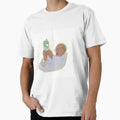 T Bell Pope T-Shirt - Unique Graphic for Adults - T-Shirt, Sweatshirt, Hoodie