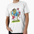 Ideal Football Player T-Shirt - Novelty Apparel for Adults - T-Shirt, Sweatshirt, Hoodie