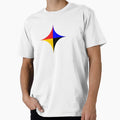 Steelers T-Shirt - Novelty Apparel for Adults - T-Shirt, Sweatshirt, Hoodie