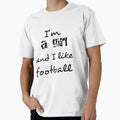 Im T-Shirt - Aesthetic Graphic for Adults - T-Shirt, Sweatshirt, Hoodie