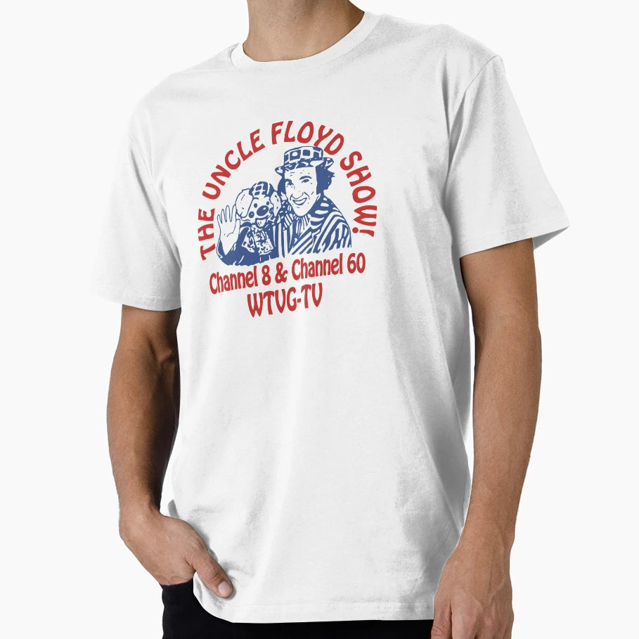 Uncle Floyd Show T-Shirt - Streetwear Style Unisex - T-Shirt, Sweatshirt, Hoodie