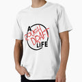 Rough Draft Life Logo T-Shirt - Casual Everyday Wear for Adults - T-Shirt, Sweatshirt, Hoodie