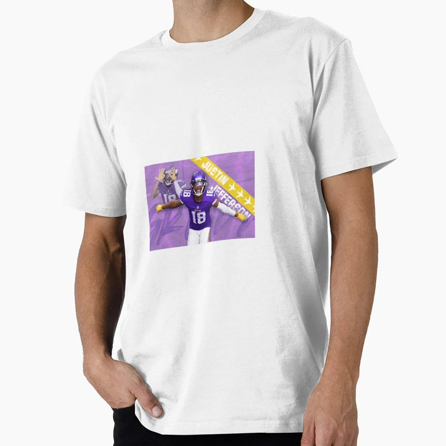 JJ T-Shirt - Minimalist Print Men Women - T-Shirt, Sweatshirt, Hoodie