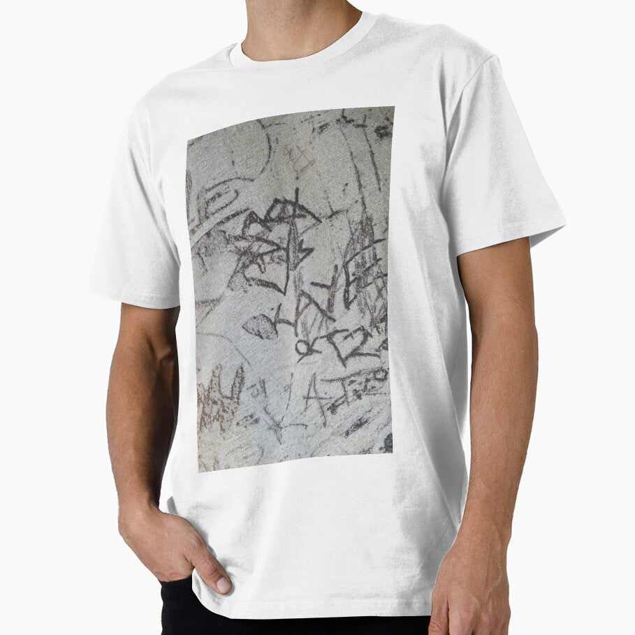 Abstract Urban Tree Graffiti by Honey Myrtle Studio - Adult & Kids T-Shirts, Sweatshirts & Hoodies apparel design preview 1