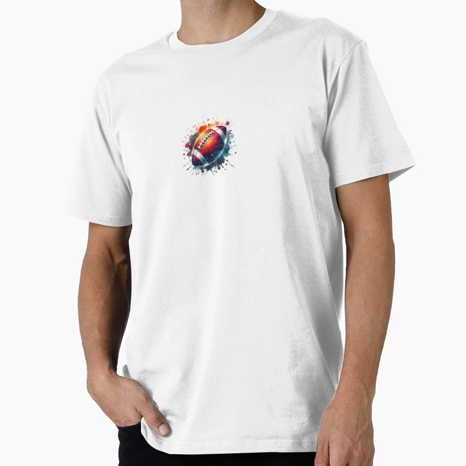 American Football Ultimate Guide T-Shirt - Casual Everyday Wear Men Women - T-Shirt, Sweatshirt, Hoodie