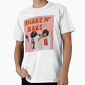 Shake N Bake T-Shirt - Trendy Graphic Unisex - T-Shirt, Sweatshirt, Hoodie