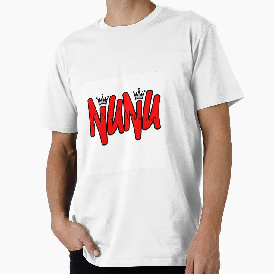 Atlanta Avenue Nunu T-Shirt - Novelty Apparel Unisex - T-Shirt, Sweatshirt, Hoodie