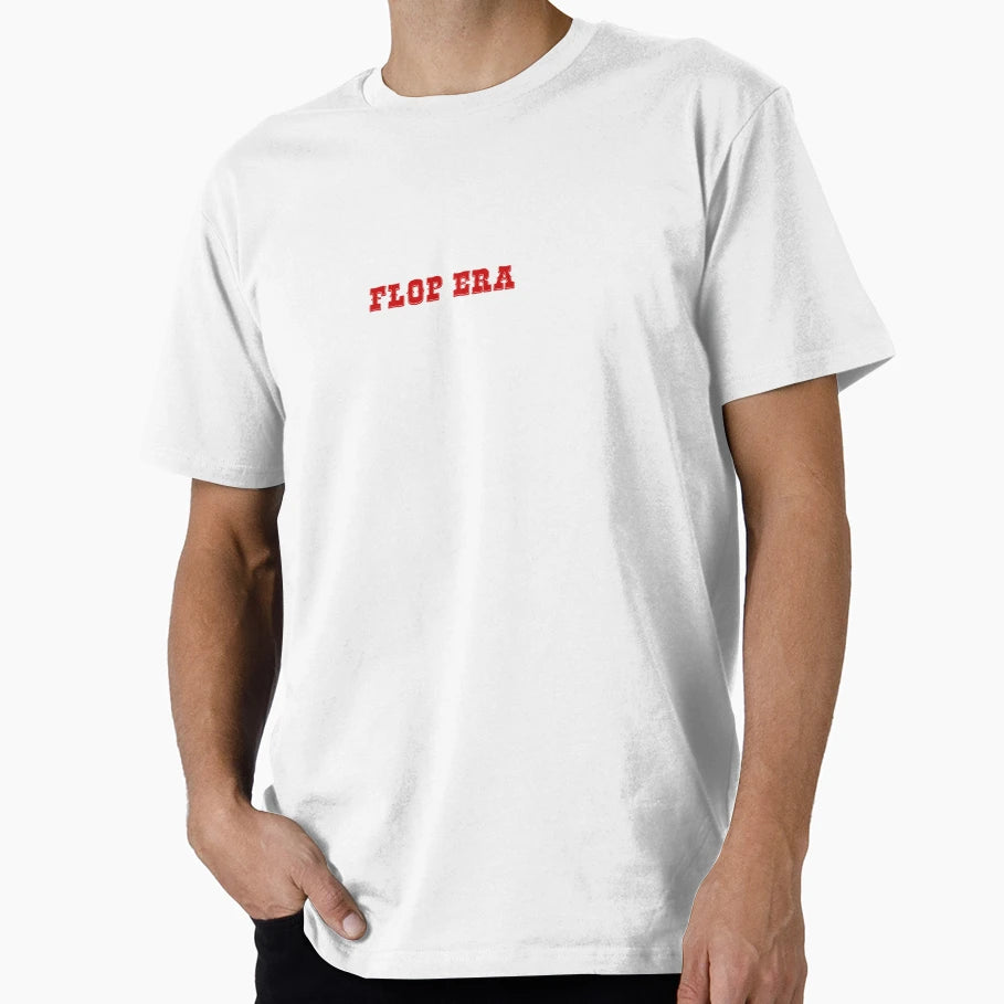 Flop Era Cowboy Yee Haw T-Shirt - Unique Graphic Men Women - T-Shirt, Sweatshirt, Hoodie