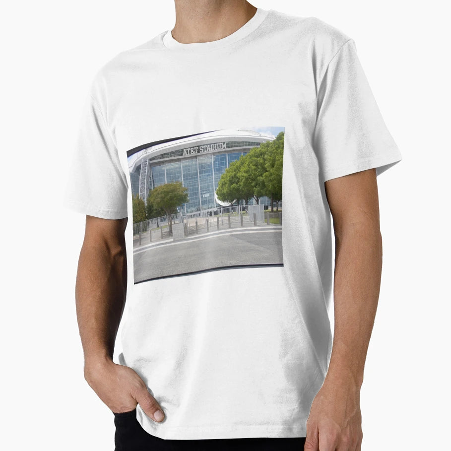Home To Americas Tean T-Shirt - Custom Art Print Unisex - T-Shirt, Sweatshirt, Hoodie