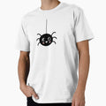 Cute spider by Oliver Mendez Martinez - Adult & Kids T-Shirts, Sweatshirts & Hoodies apparel design preview 1