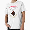 Super Bole Lv Sunday Football 55 T-Shirt - Novelty Apparel Unisex - T-Shirt, Sweatshirt, Hoodie