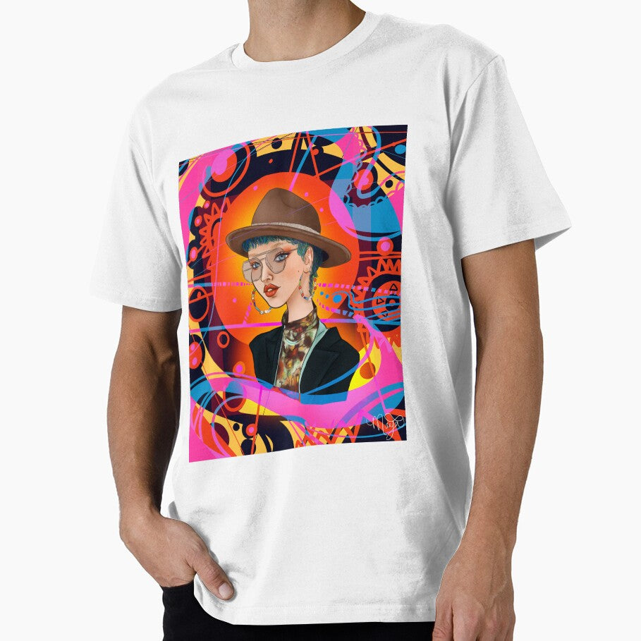 Stylish by essenceofmaya - Adult & Kids T-Shirts, Sweatshirts & Hoodies apparel design preview 1