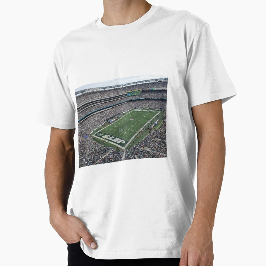 Metlife Stadium T-Shirt - Streetwear Style Unisex - T-Shirt, Sweatshirt, Hoodie