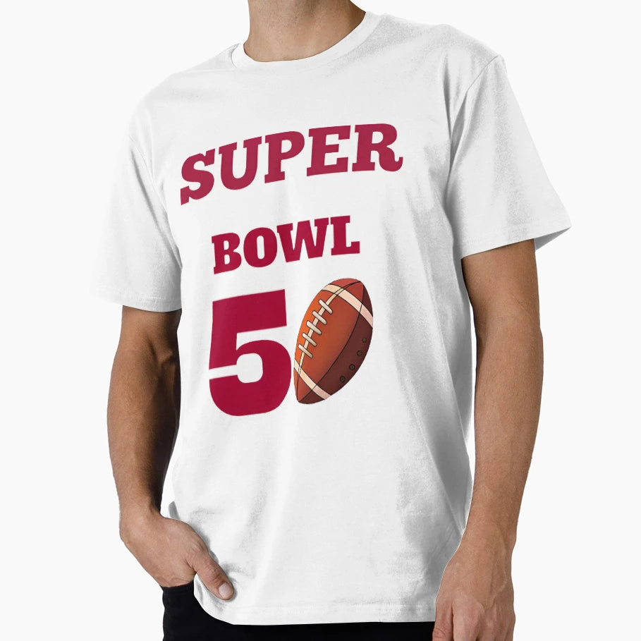 2022 Super Bowld T-Shirt - Minimalist Print Men Women - T-Shirt, Sweatshirt, Hoodie