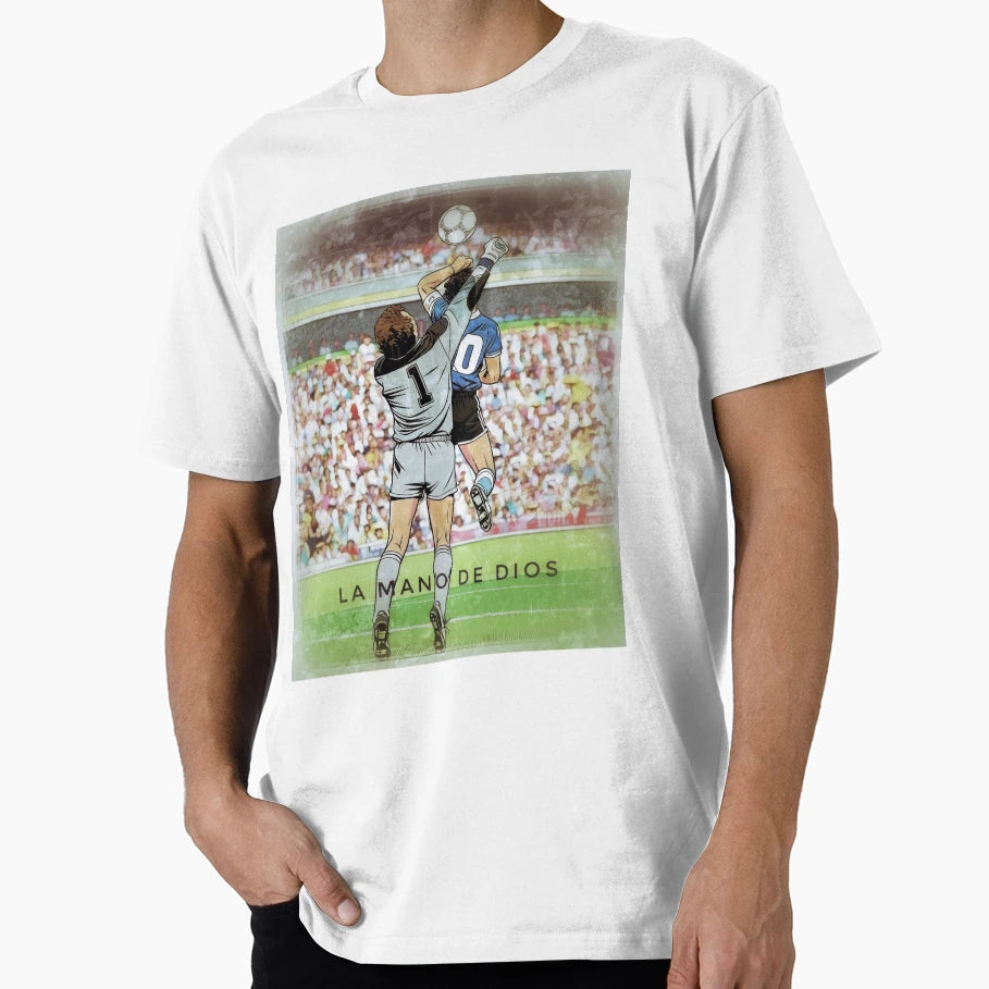Hand God T-Shirt - Unique Graphic for Adults - T-Shirt, Sweatshirt, Hoodie