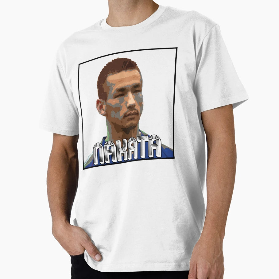 Nakata T-Shirt - Casual Everyday Wear Men Women - T-Shirt, Sweatshirt, Hoodie