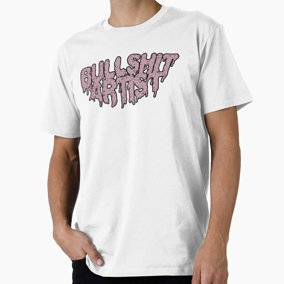 Bullshit Artist by Hood Safari - Adult & Kids T-Shirts, Sweatshirts & Hoodies apparel design preview 1