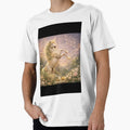 August Virgo Zodiac Unicorn by Ediblelove - Adult & Kids T-Shirts, Sweatshirts & Hoodies apparel design preview 1