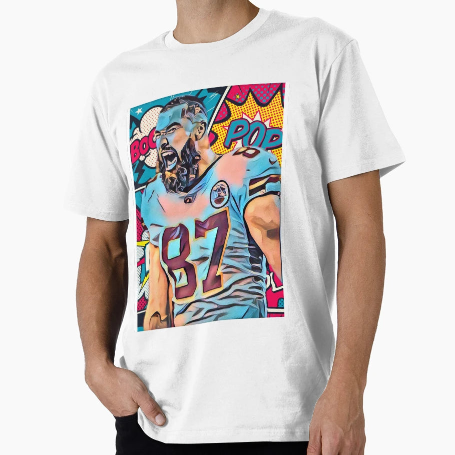 Beast Mode Travis T-Shirt - Custom Art Print for Adults - T-Shirt, Sweatshirt, Hoodie