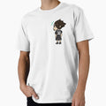 Mini Suna Rintarou T-Shirt - Custom Art Print Men Women - T-Shirt, Sweatshirt, Hoodie