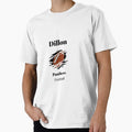 Dillon Panthers Football T-Shirt - Fun Novelty Design for Adults - T-Shirt, Sweatshirt, Hoodie