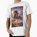 December Capricorn Zodiac Unicorn by Ediblelove - Adult & Kids T-Shirts, Sweatshirts & Hoodies apparel design preview 1