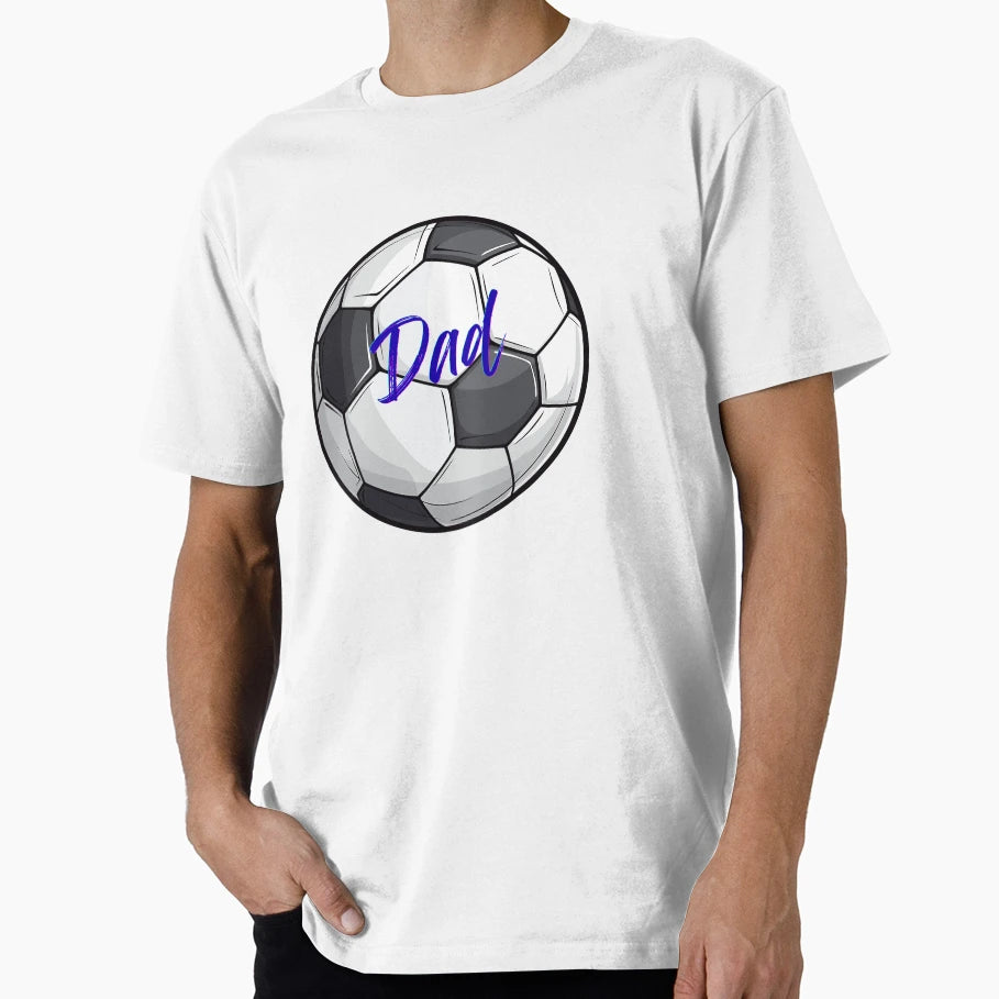 Soccer Dad T-Shirt - Novelty Apparel Men Women - T-Shirt, Sweatshirt, Hoodie
