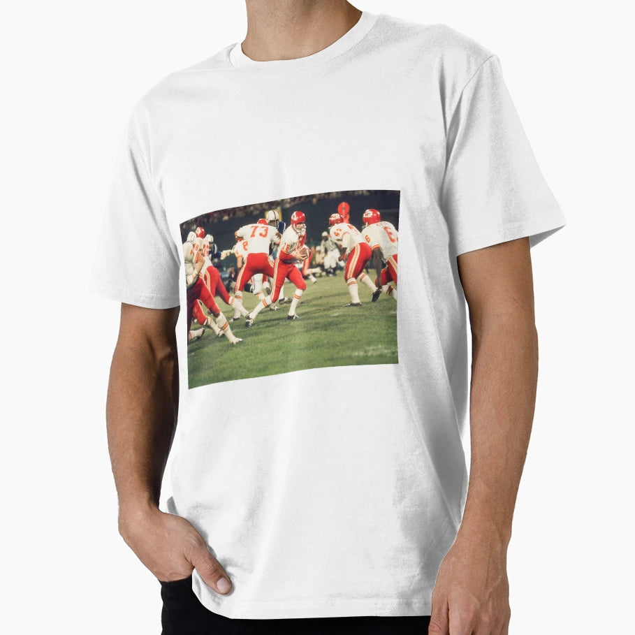 Chiefs Qb Dawson T-Shirt - Unique Graphic Unisex - T-Shirt, Sweatshirt, Hoodie